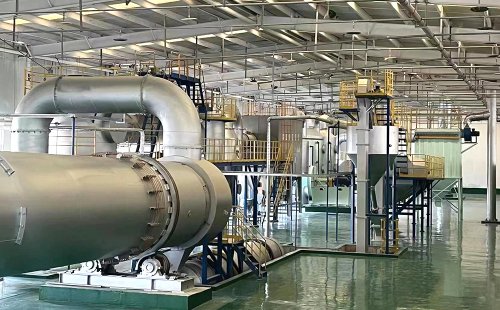 Оборудование для утилизации твердых отходов