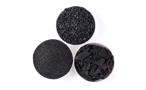 Адсорбирующие материалы на основе углерода