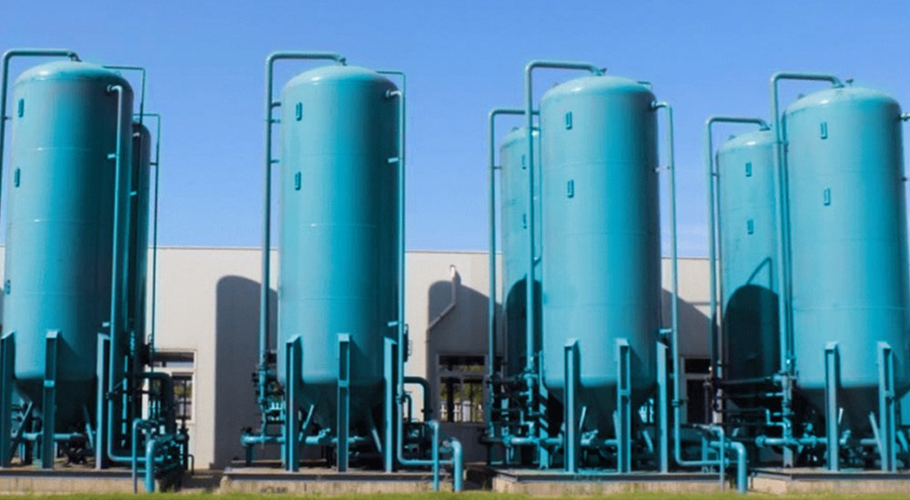 Пример проекта по обесцвечиванию сточных вод с высоким содержанием солей и высокой концентрацией органических веществ